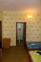 3-местный номер Люкс в гостинице, База отдыха Лукоморье, Шарыповский район