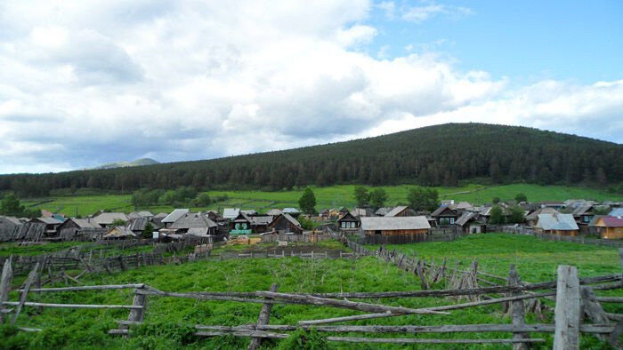 Хозяин тайги, Челябинская область: фото 3