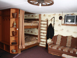 Экзотика, Комплекс Хозяин тайги, село Тюлюк