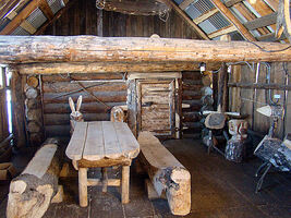 Логово, Комплекс Хозяин тайги, село Тюлюк