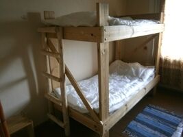 Туристский, Комплекс Хозяин тайги, село Тюлюк