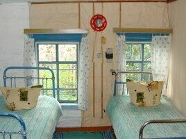 Горки, Комплекс Хозяин тайги, село Тюлюк