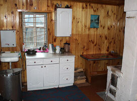 Лесной, Комплекс Хозяин тайги, село Тюлюк