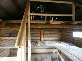 Детский, Комплекс Хозяин тайги, село Тюлюк