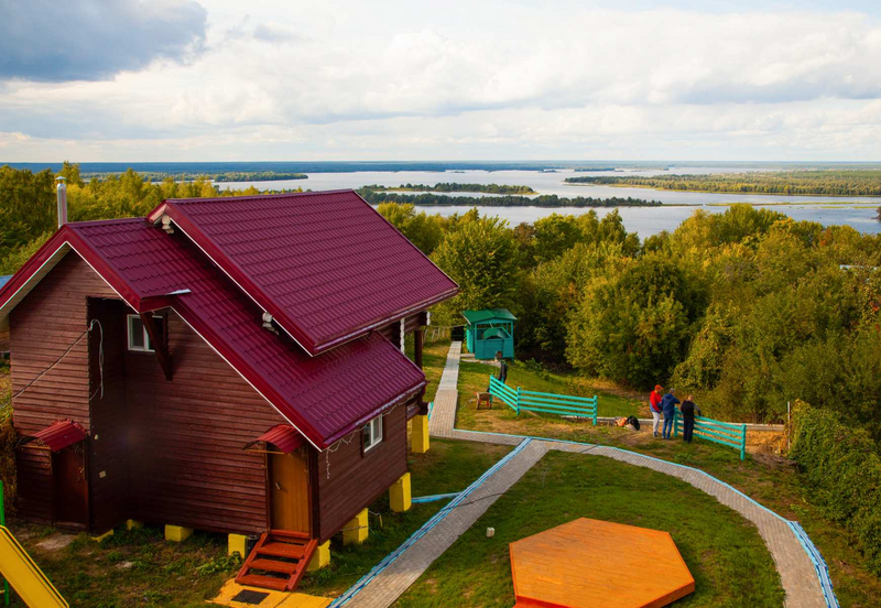 Ласточкин Дом, Нижегородская область: фото 2