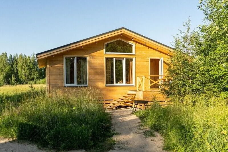 Гостевые дома в Приладожском - Ladoga Home, Ленинградская область: фото 2