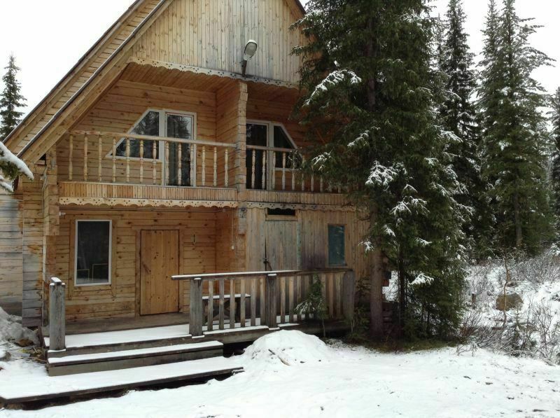 Турбаза Елки, Красноярский край, Саянск 