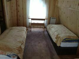 Двухместный номер, Турбаза Елки, Саянск