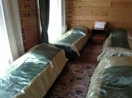 Дом, Турбаза Елки, Саянск