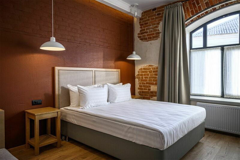 Гостиница Гостинный Двор, Тамбовская область, Мичуринск 