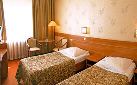 Двухместный номер, База отдыха Хуторок, Балахтинский район