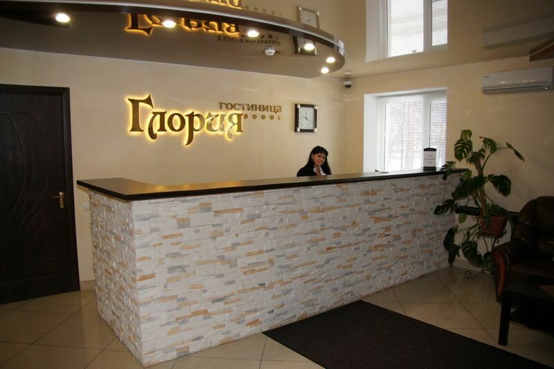 Гостиница Глория, Тамбовская область, Мичуринск 