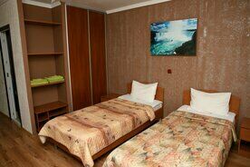 Номер «Стандарт» (2-х местный), Загородный клуб Олимпия, поселок Вторая Пятилетка