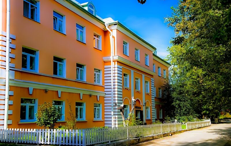 Отель Оранж Хаус (Orange House Hotel), Московская область, Москва 