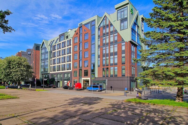 Апарт-отель Lastadie, Калининградская область, Калининград 