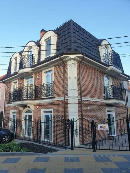 Отель Villa History, Калининградская область, Зеленоградск 