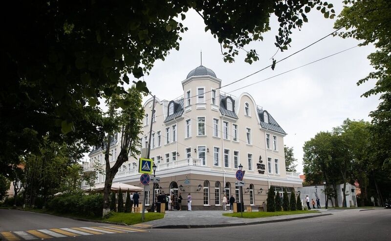 Отель Королева Луиза, Калининградская область, Зеленоградск 