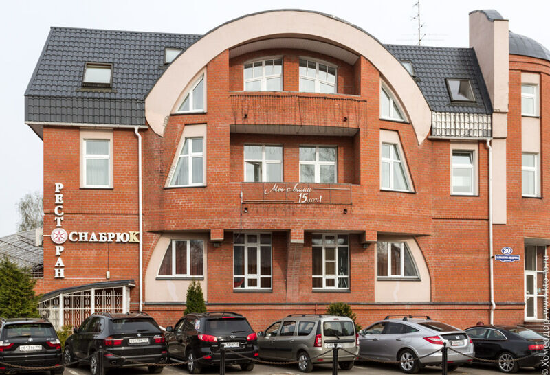 Отель Оснабрюк, Тверская область, Иван-Гора Тверь