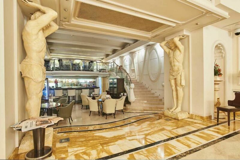 Отель Савой (Savoy), Московская область, Москва 