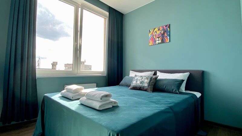 Апартаменты ApartMari Леонова 47, Калининградская область, Калининград 