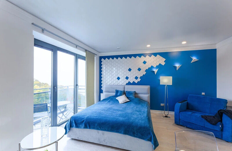 Апартаменты Baltic Luxury, Калининградская область, Светлогорск 