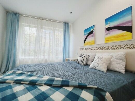 Апартаменты Поделам на 9 Апреля 86а, Калининградская область, Калининград 