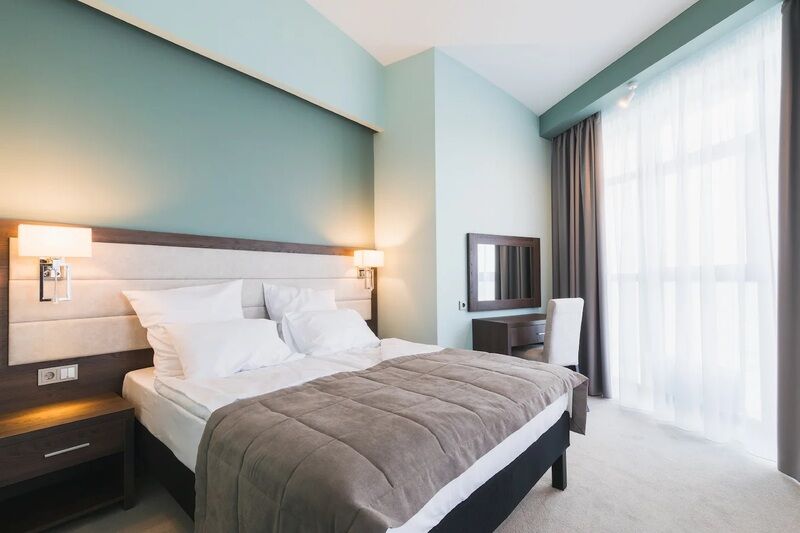 Отель Кандинский, Калининградская область, Зеленоградск 