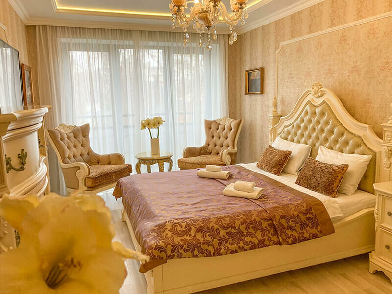 Апартаменты Sunny Svetlogorsk 23, Калининградская область, Светлогорск 