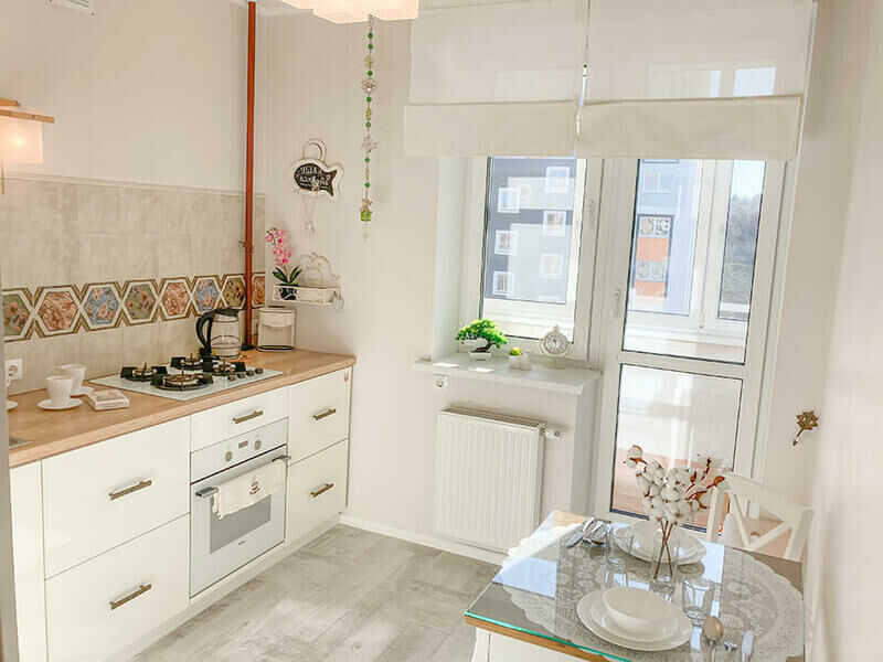Апартаменты Sunny Svetlogorsk 30, Калининградская область, Светлогорск 