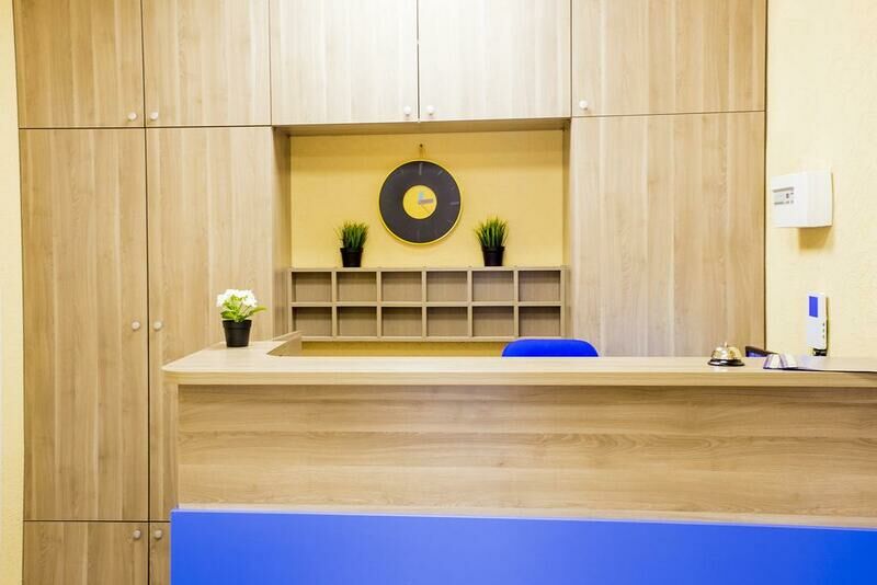 Хостел Евразия (Новосибирск), Новосибирская область, Новосибирск 