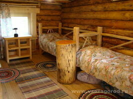 15-местный коттедж, База отдыха Таежная, Манский район