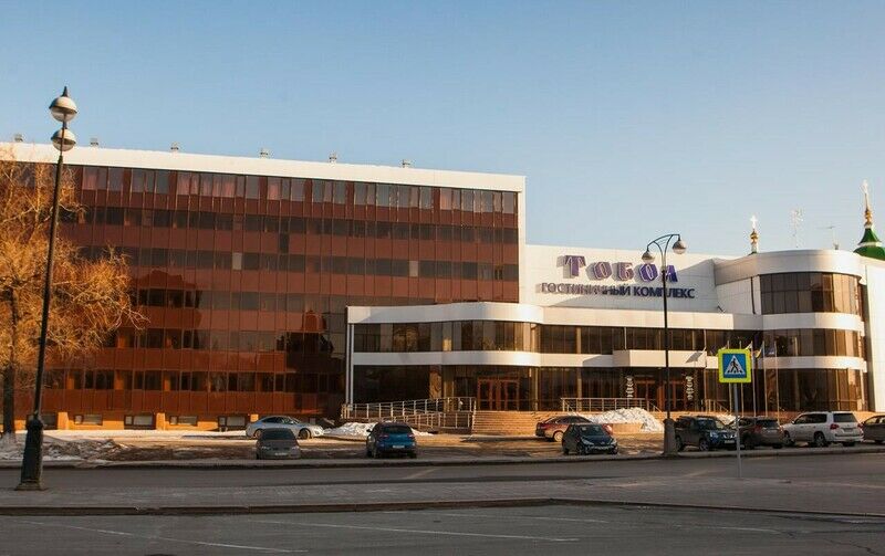 Гостиница Тобол, Тюменская область, Тобольск 