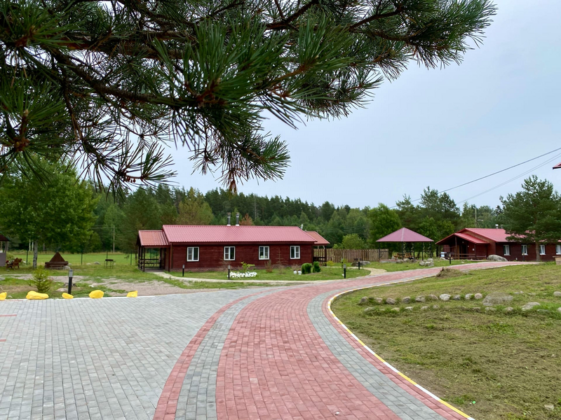 Эко-хутор Ряйсяля, Ленинградская область: фото 3