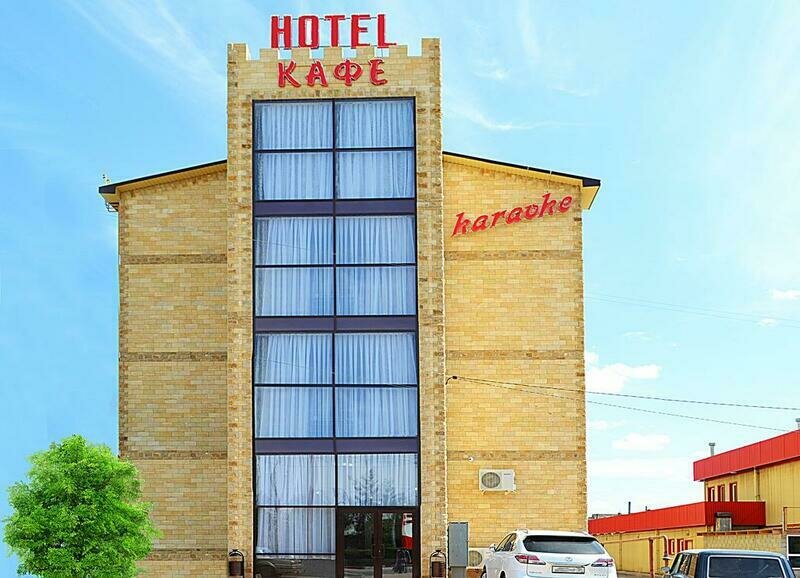 Гостиница GOLD (Голд), Волгоградская область, Волгоград 