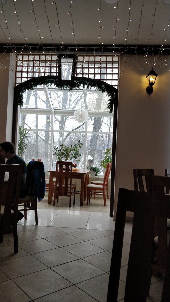 Фото 9 из отзыва о парк-отеле Дубрава