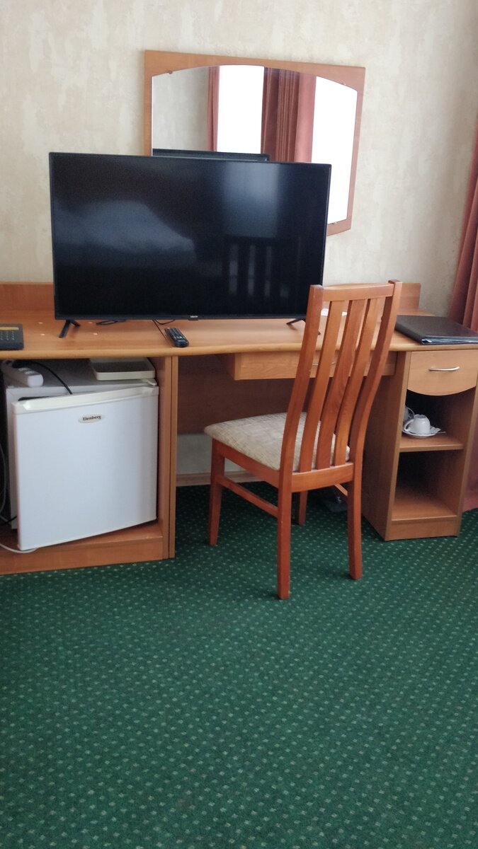 Фото 10 из отзыва о парк-отеле Дубрава