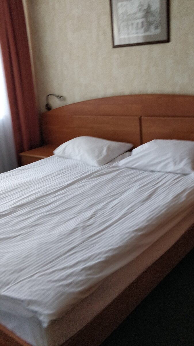 Фото 11 из отзыва о парк-отеле Дубрава