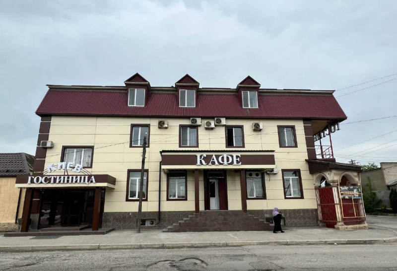 Гостиница Киев, Республика Дагестан, Хасавюрт 