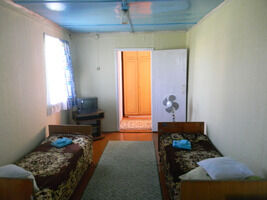 Стандартный номер, База отдыха Голубой залив, Ленинский район