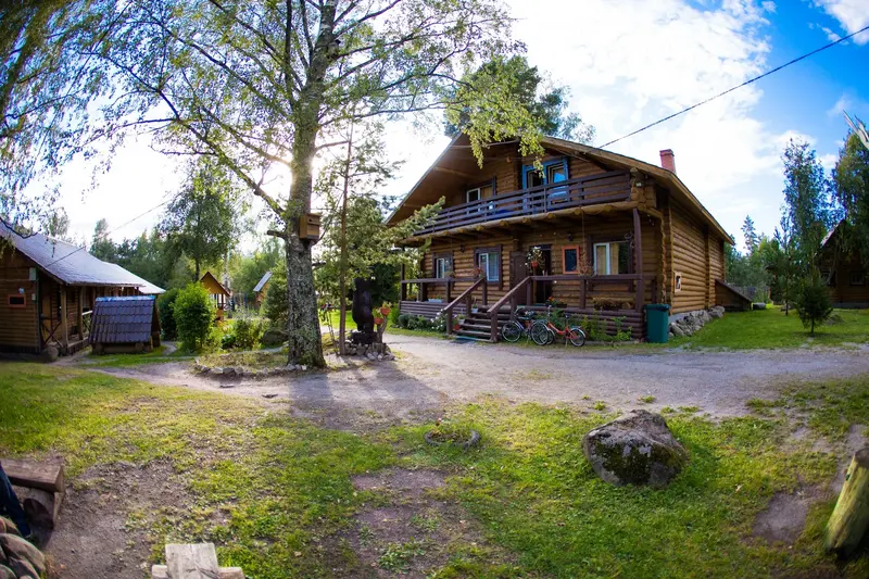 Гостевой дом Беличье, Приозерский район, Ленинградская область