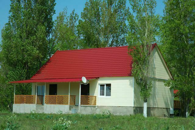 База отдыха Рубин, Краснодарский край, Должанская 