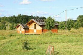 Аренда большого дома, Турбаза Деревня Тереки, Кондопожский район