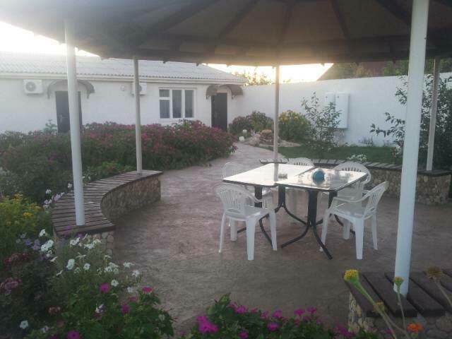 Гостевой дом Дружба, Крым, Сакский район 