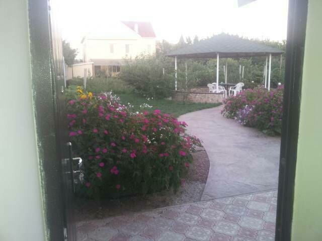 Внутренний двор | Дружба, Крым