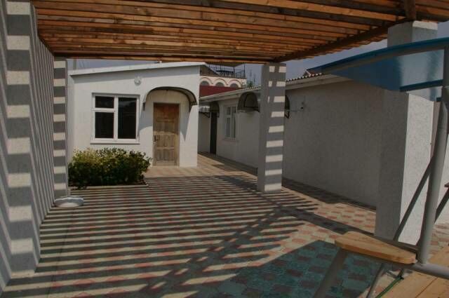 Вход в номер | Дружба, Крым