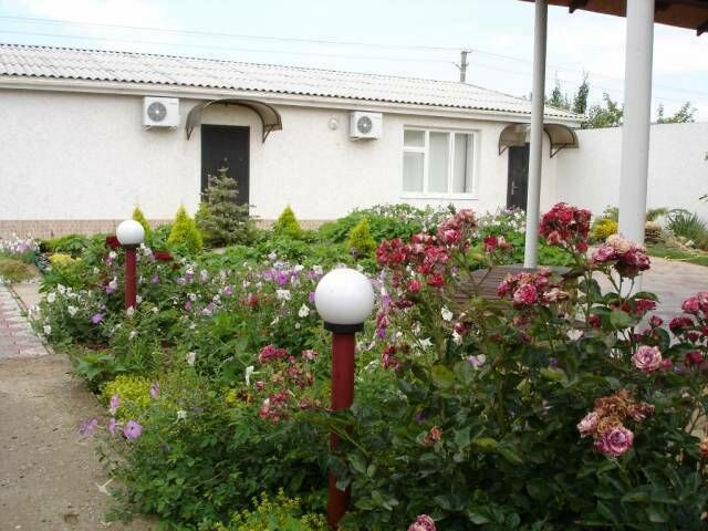 Сад | Дружба, Крым