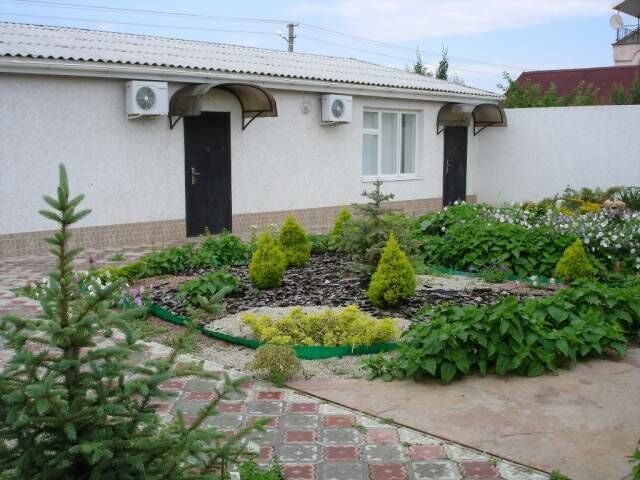 Гостевой дом Дружба, Сакский район, Крым