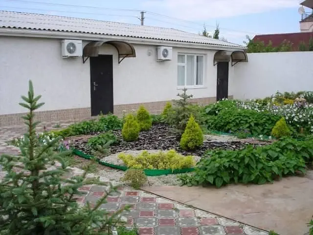 Гостевой дом Дружба, Сакский район, Крым
