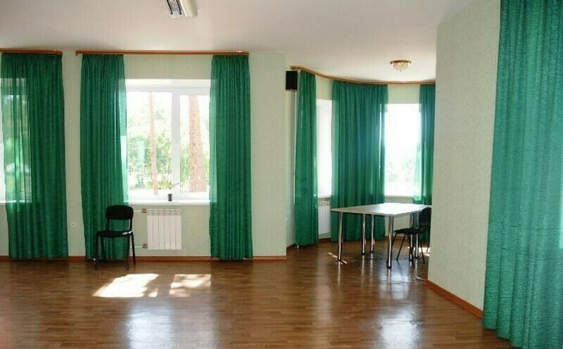 Туристическая база Серебряный бор, Красноярский край, Кан 