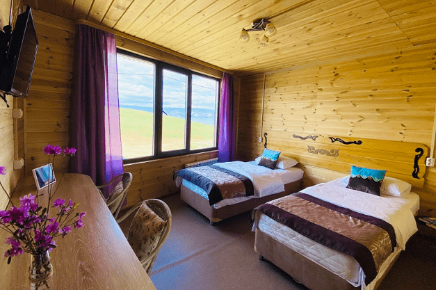 Мини-отель Тэнгри, Иркутская область, Хужир Ольхонский район остров Ольхон